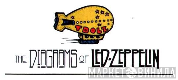 The Diagrams Of Led-Zeppelin - Винил CD и Кассеты лейбла The Diagrams Of Led-Zeppelin на сайте МаркетВинила