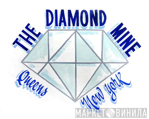 The Diamond Mine - Винил CD и Кассеты лейбла The Diamond Mine на сайте МаркетВинила