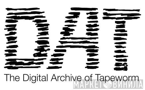The Digital Archive Of Tapeworm - Винил CD и Кассеты лейбла The Digital Archive Of Tapeworm на сайте МаркетВинила
