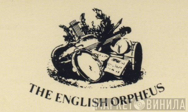 The English Orpheus - Винил CD и Кассеты лейбла The English Orpheus на сайте МаркетВинила