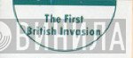 The First British Invasion - Винил CD и Кассеты лейбла The First British Invasion на сайте МаркетВинила