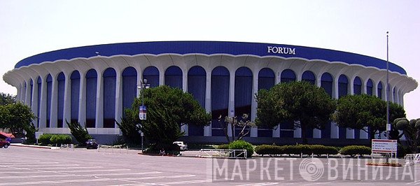 The Forum, Los Angeles - Винил CD и Кассеты лейбла The Forum, Los Angeles на сайте МаркетВинила
