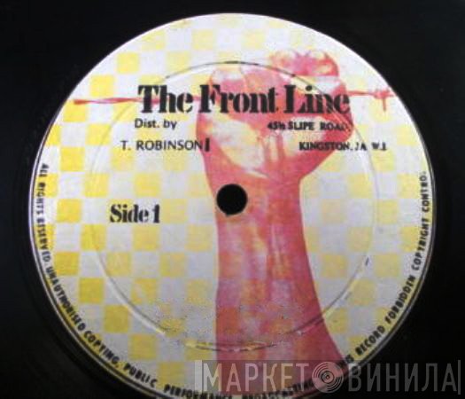 The Front Line - Винил CD и Кассеты лейбла The Front Line на сайте МаркетВинила