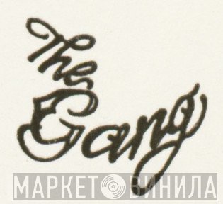The Gang - Винил CD и Кассеты лейбла The Gang на сайте МаркетВинила