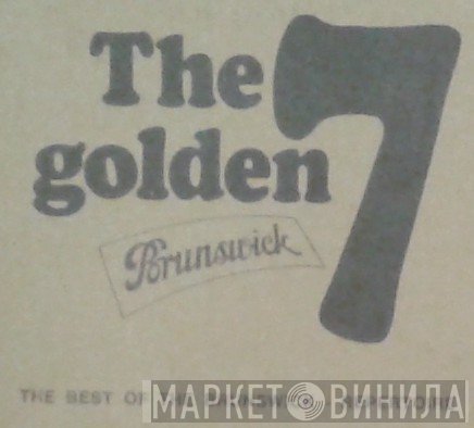 The Golden 7 - Винил CD и Кассеты лейбла The Golden 7 на сайте МаркетВинила