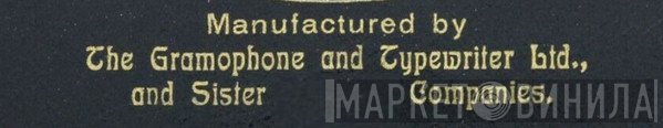 The Gramophone And Typewriter Ltd. - Винил CD и Кассеты лейбла The Gramophone And Typewriter Ltd. на сайте МаркетВинила