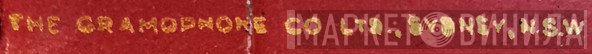The Gramophone Co. Ltd.  - Винил CD и Кассеты лейбла The Gramophone Co. Ltd. (2) на сайте МаркетВинила