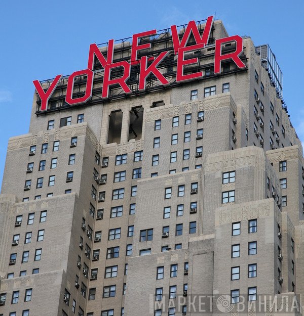 The Hotel New Yorker - Винил CD и Кассеты лейбла The Hotel New Yorker на сайте МаркетВинила
