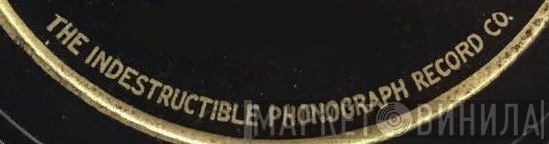 The Indestructible Phonograph Record Company - Винил CD и Кассеты лейбла The Indestructible Phonograph Record Company на сайте МаркетВинила