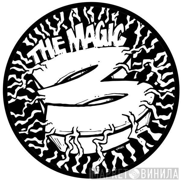 The Magic 3 - Винил CD и Кассеты лейбла The Magic 3 на сайте МаркетВинила