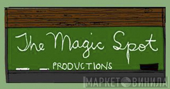 The Magic Spot Productions - Винил CD и Кассеты лейбла The Magic Spot Productions на сайте МаркетВинила