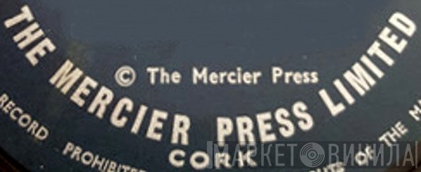 The Mercier Press - Винил CD и Кассеты лейбла The Mercier Press на сайте МаркетВинила