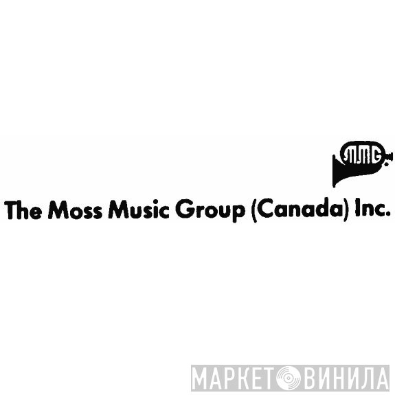 The Moss Music Group (Canada) Inc. - Винил CD и Кассеты лейбла The Moss Music Group (Canada) Inc. на сайте МаркетВинила