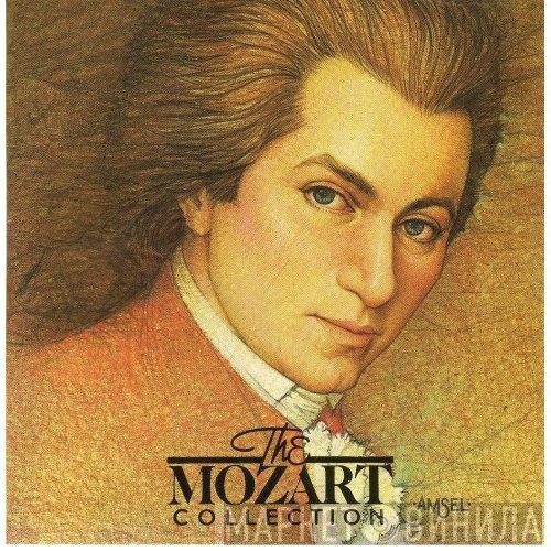 The Mozart Collection  - Винил CD и Кассеты лейбла The Mozart Collection (2) на сайте МаркетВинила