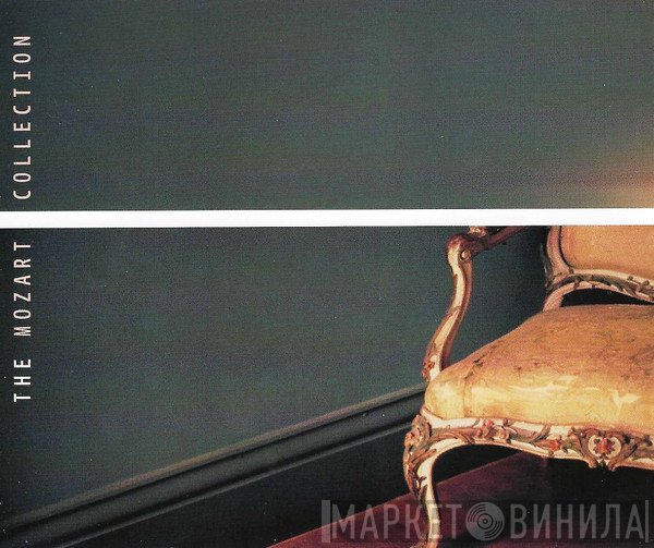 The Mozart Collection - Винил CD и Кассеты лейбла The Mozart Collection на сайте МаркетВинила