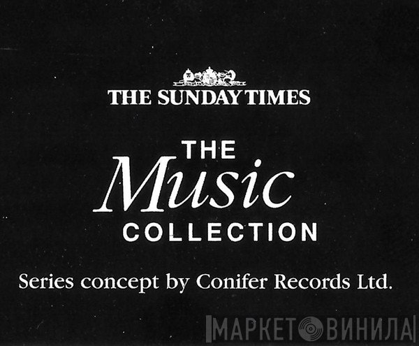 The Music Collection (Sunday Times) - Винил CD и Кассеты лейбла The Music Collection (Sunday Times) на сайте МаркетВинила