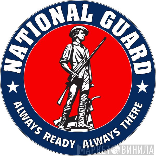 The National Guard - Винил CD и Кассеты лейбла The National Guard на сайте МаркетВинила