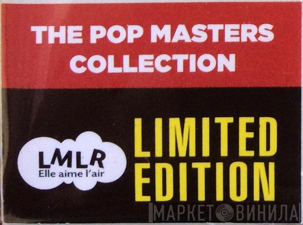 The Pop Masters Collection - Винил CD и Кассеты лейбла The Pop Masters Collection на сайте МаркетВинила