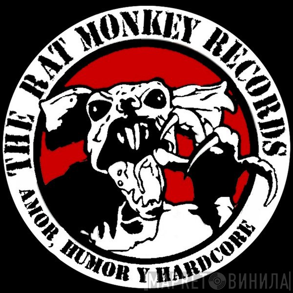 The Rat Monkey Records - Винил CD и Кассеты лейбла The Rat Monkey Records на сайте МаркетВинила
