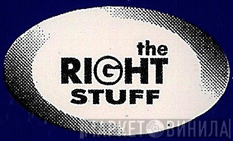 The Right Stuff  - Винил CD и Кассеты лейбла The Right Stuff (3) на сайте МаркетВинила