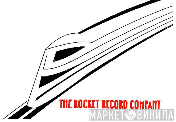 The Rocket Record Company - Винил CD и Кассеты лейбла The Rocket Record Company на сайте МаркетВинила