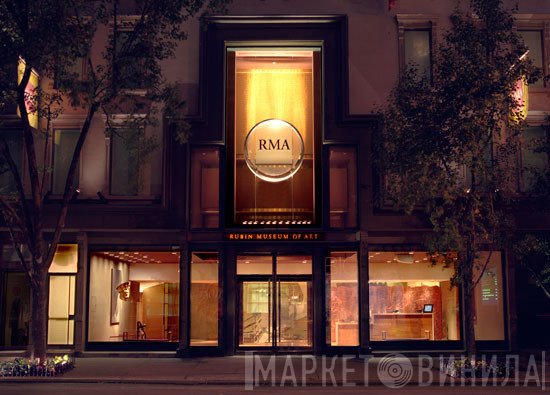 The Rubin Museum Of Art, New York - Винил CD и Кассеты лейбла The Rubin Museum Of Art, New York на сайте МаркетВинила