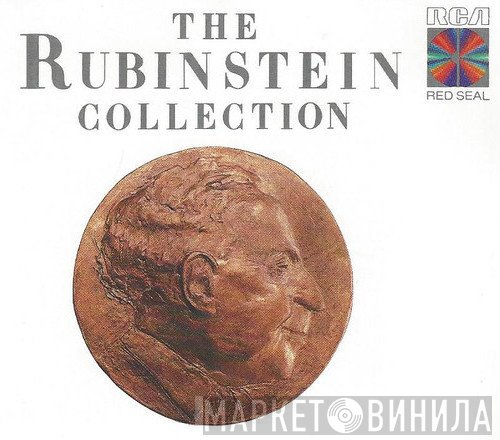 The Rubinstein Collection  - Винил CD и Кассеты лейбла The Rubinstein Collection (2) на сайте МаркетВинила