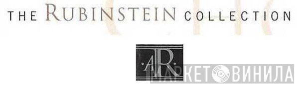 The Rubinstein Collection - Винил CD и Кассеты лейбла The Rubinstein Collection на сайте МаркетВинила
