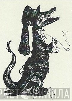 The Smoking Crocodile - Винил CD и Кассеты лейбла The Smoking Crocodile на сайте МаркетВинила