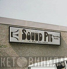 The Sound Pit - Винил CD и Кассеты лейбла The Sound Pit на сайте МаркетВинила