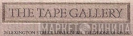 The Tape Gallery - Винил CD и Кассеты лейбла The Tape Gallery на сайте МаркетВинила