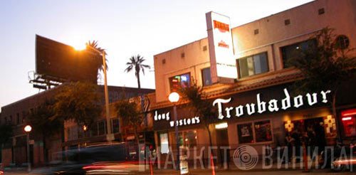 The Troubadour - Винил CD и Кассеты лейбла The Troubadour на сайте МаркетВинила