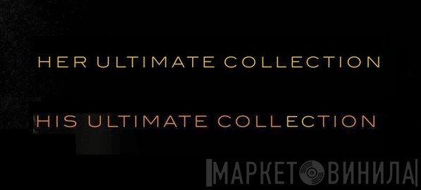 The Ultimate Collection  - Винил CD и Кассеты лейбла The Ultimate Collection (11) на сайте МаркетВинила