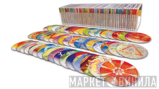 The Ultimate You Library - Винил CD и Кассеты лейбла The Ultimate You Library на сайте МаркетВинила