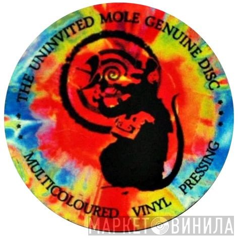 The Uninvited Mole - Винил CD и Кассеты лейбла The Uninvited Mole на сайте МаркетВинила