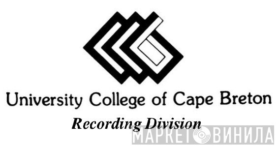 The University College Of Cape Breton Press - Винил CD и Кассеты лейбла The University College Of Cape Breton Press на сайте МаркетВинила