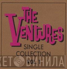 The Ventures Single Collection - Винил CD и Кассеты лейбла The Ventures Single Collection на сайте МаркетВинила