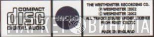 The Westminster Recording Co. - Винил CD и Кассеты лейбла The Westminster Recording Co. на сайте МаркетВинила