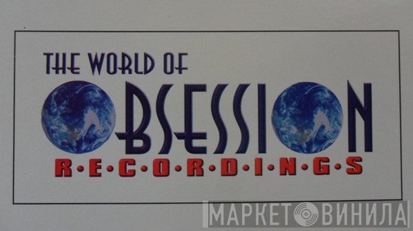 The World Of Obsession Limited Editions - Винил CD и Кассеты лейбла The World Of Obsession Limited Editions на сайте МаркетВинила