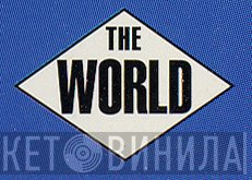 The World - Винил CD и Кассеты лейбла The World на сайте МаркетВинила