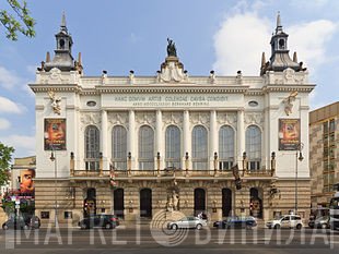 Theater Des Westens - Винил CD и Кассеты лейбла Theater Des Westens на сайте МаркетВинила