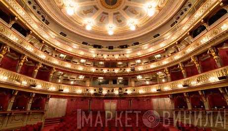 Theater an der Wien - Винил CD и Кассеты лейбла Theater an der Wien на сайте МаркетВинила