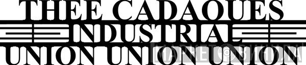 Thee Cadaques Industrial Union - Винил CD и Кассеты лейбла Thee Cadaques Industrial Union на сайте МаркетВинила