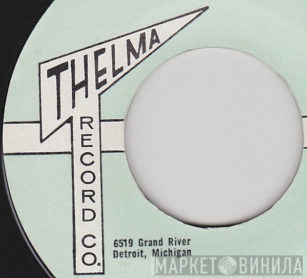 Thelma Record Co. - Винил CD и Кассеты лейбла Thelma Record Co. на сайте МаркетВинила