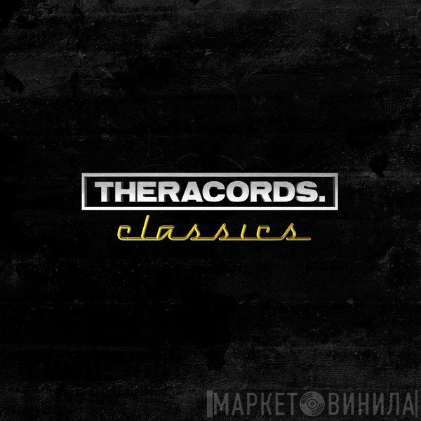 Theracords Classics - Винил CD и Кассеты лейбла Theracords Classics на сайте МаркетВинила