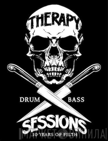 Therapy Sessions Recordings - Винил CD и Кассеты лейбла Therapy Sessions Recordings на сайте МаркетВинила