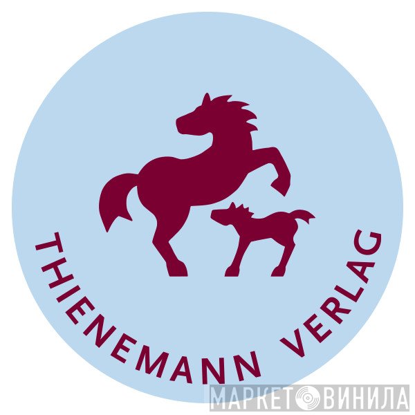 Thienemann Verlag - Винил CD и Кассеты лейбла Thienemann Verlag на сайте МаркетВинила