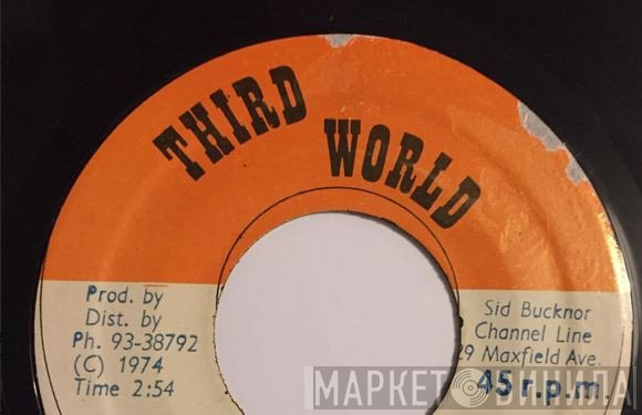 Third World  - Винил CD и Кассеты лейбла Third World (4) на сайте МаркетВинила