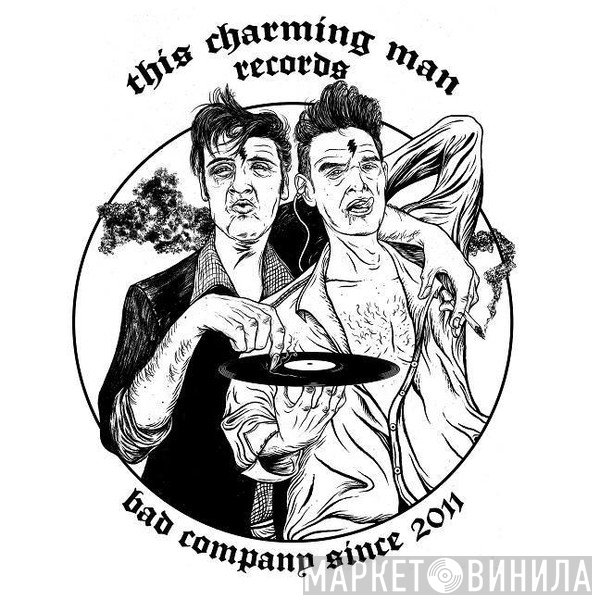 This Charming Man Records - Винил CD и Кассеты лейбла This Charming Man Records на сайте МаркетВинила