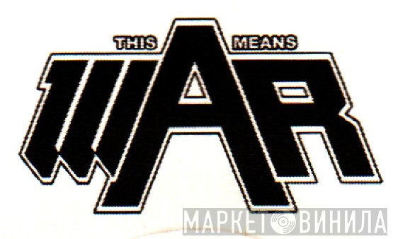 This Means War - Винил CD и Кассеты лейбла This Means War на сайте МаркетВинила